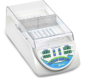 ISOBLOCK™ DIGITAL DRY BATH, WITHOUT BLOCKS