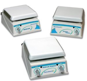 HOTPLATE AND STIRRERS