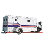 Mobile ICU Ward Unit