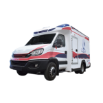 Emergency Stroke Vehicle