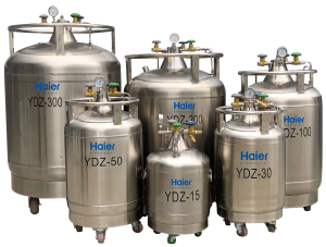 Liquid Nitrogen Container-Self-pressurized Series