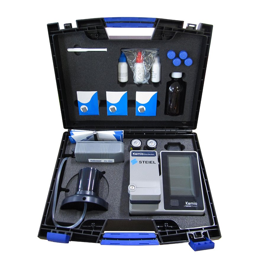 STEIEL Measurement Tools - Etcon Analytical and Environmental Systems ...