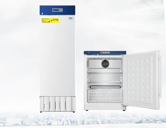 Spark Free Refrigerator/Freezer