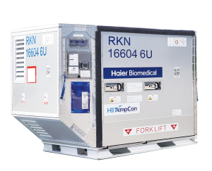 Active Temperature Controlled RKN Container