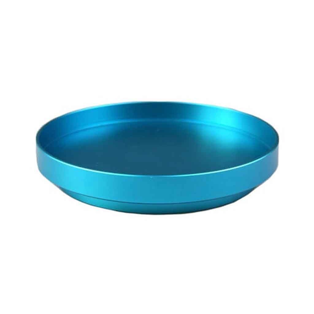 Aluminum Carrying plate for quarter pie reaction blocks