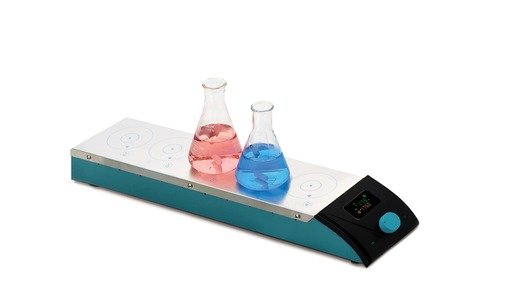 MS-51M Digital 5-Place Magnetic Stirrer 30-2000rpm