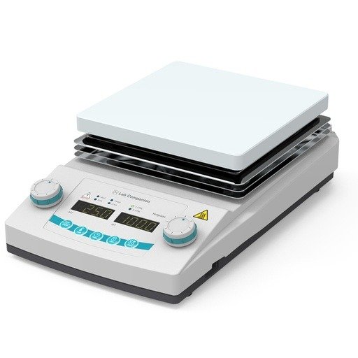 TS-18QG 20L Square-top Digital Hotplate Stirrer 30-350°C/2000rpm Max.