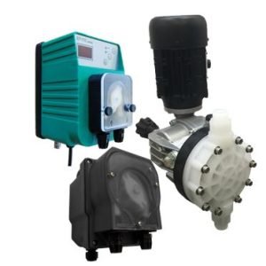 MOTOR DRIVEN DOSING PUMPS