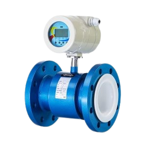 ELECTROMAGNETIC FLOW METERS, STM SERIES