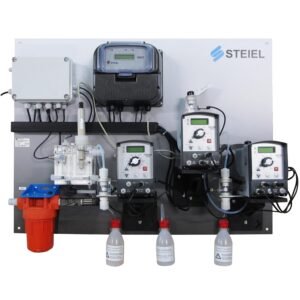 LEGION 3+M – PANEL - ASSEMBLED SYSTEM FOR THE PREVENTION OF LEGIONELLA