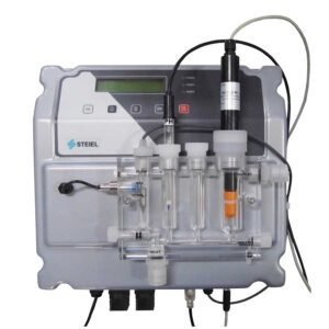 EF300 pH/ CHLORINE SERIES – COMPACT CONTROL UNITS FOR pH/CHLORINE ( OR BROMINE) REGULATION IN POOLS