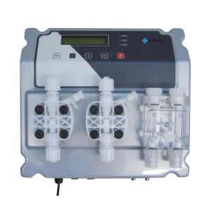 EF270 / EF300 pH/ORP SERIES – COMPACT pH/ORP CONTROLLERS WITH TWO INTEGRATED DOSING HEADS