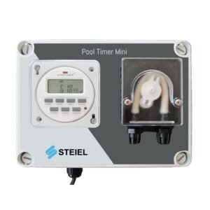 POOL-TIMER MINI – TIMED DOSING SYSTEM