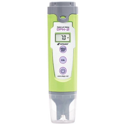 Digital pH Meter DPH-2