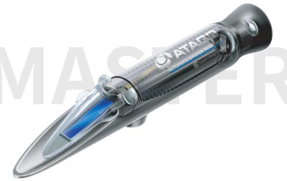 Hand Held Refractometer for Milky Samples MASTER-53S