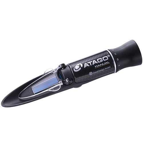 Salinity Refractometer MASTER-S10M