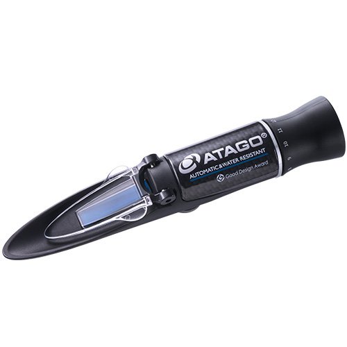 Hand-Held Refractometer Veterinary MASTER-VET