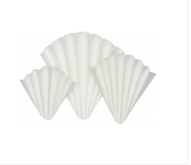 FOLDED FILTER PAPER
