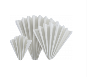 FOLDED FILTER PAPER