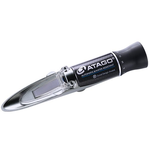 Wine Refractometer MASTER-BAUME