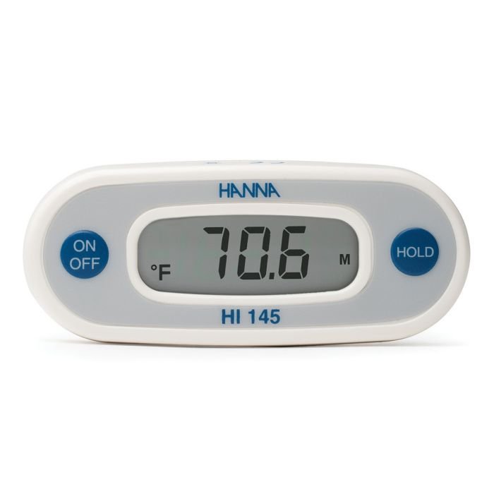 T-Shaped Fahrenheit Thermometer (125mm) - HI145-01
