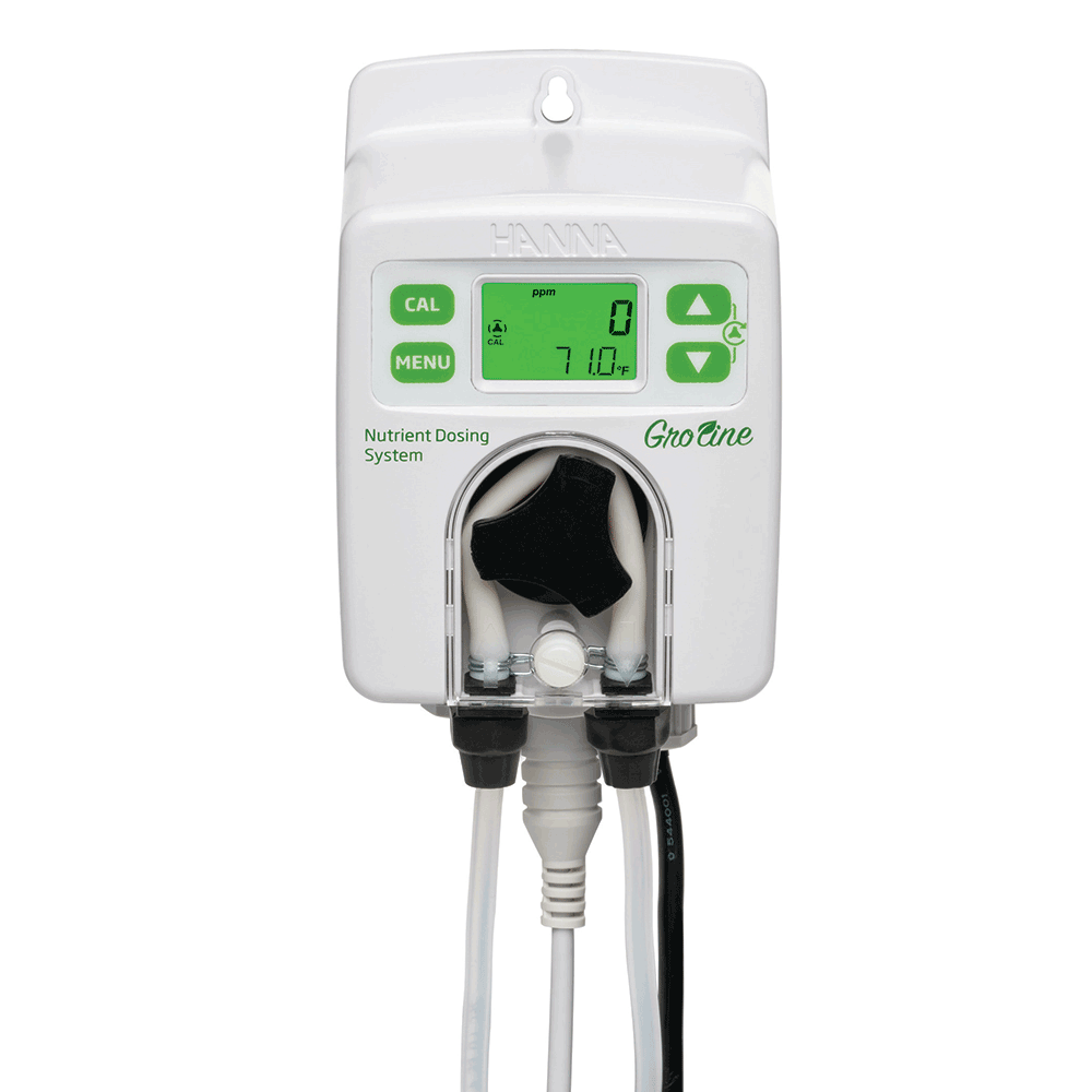 Groline Nutrient Dosing System-Meter and probe (HI981413-00)