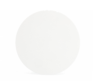 Filter paper circles, MN 261 LIP, for ISO12863, ASTM E 2187a, IS of cigarettes