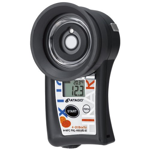 Pocket IR Brix Meter PAL-HIKARi 41 (Mandarin)