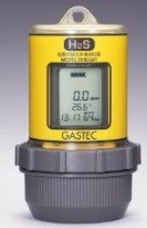 Hydrogen Sulphide Data LoggerGHS-8AT-EX