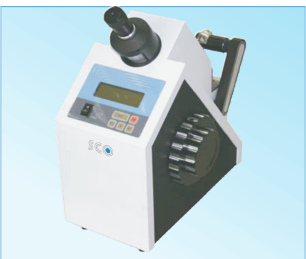 Abbe Refractometer