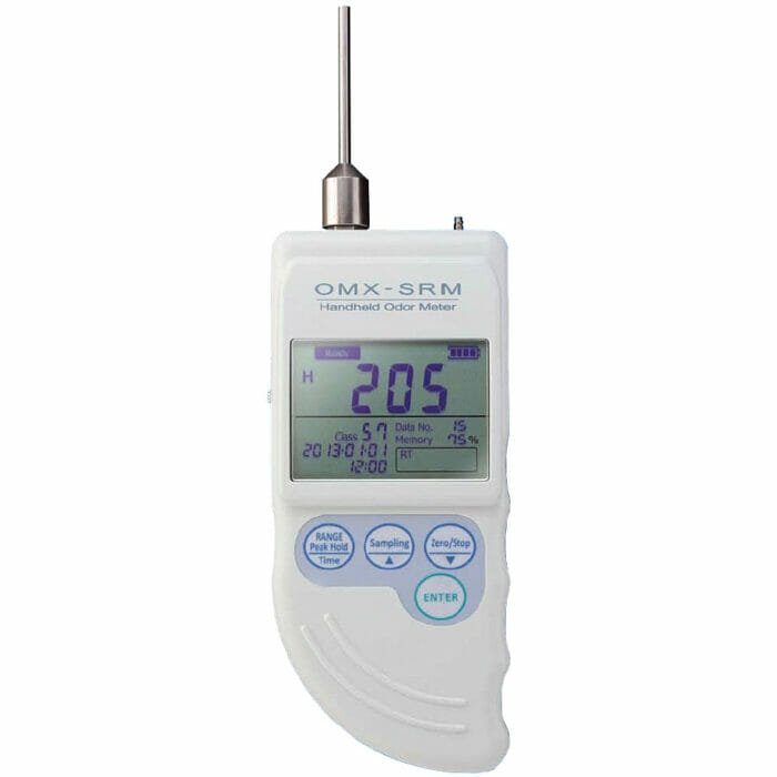 HANDHELD ODOR METERS – OMX SERIES