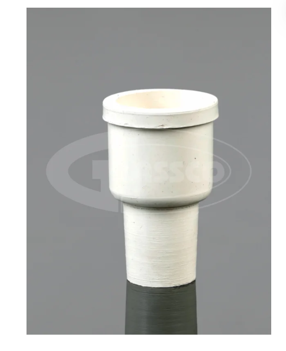 For Socket: Non-Serrated in Natural Rubber