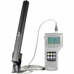 INDOOR AIR QUALITY MONITOR – MODEL 2212