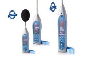 Sound Level Meters & Decibel Meters