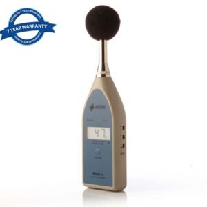 Digital Noise Meter for Noise Level Testing