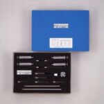 Diffusion tube for multiple components3200