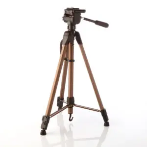 Tripods for sound level meters