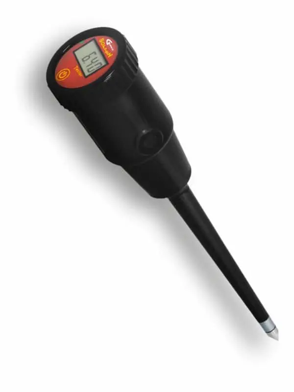 DIGITAL SOIL EC TESTER
