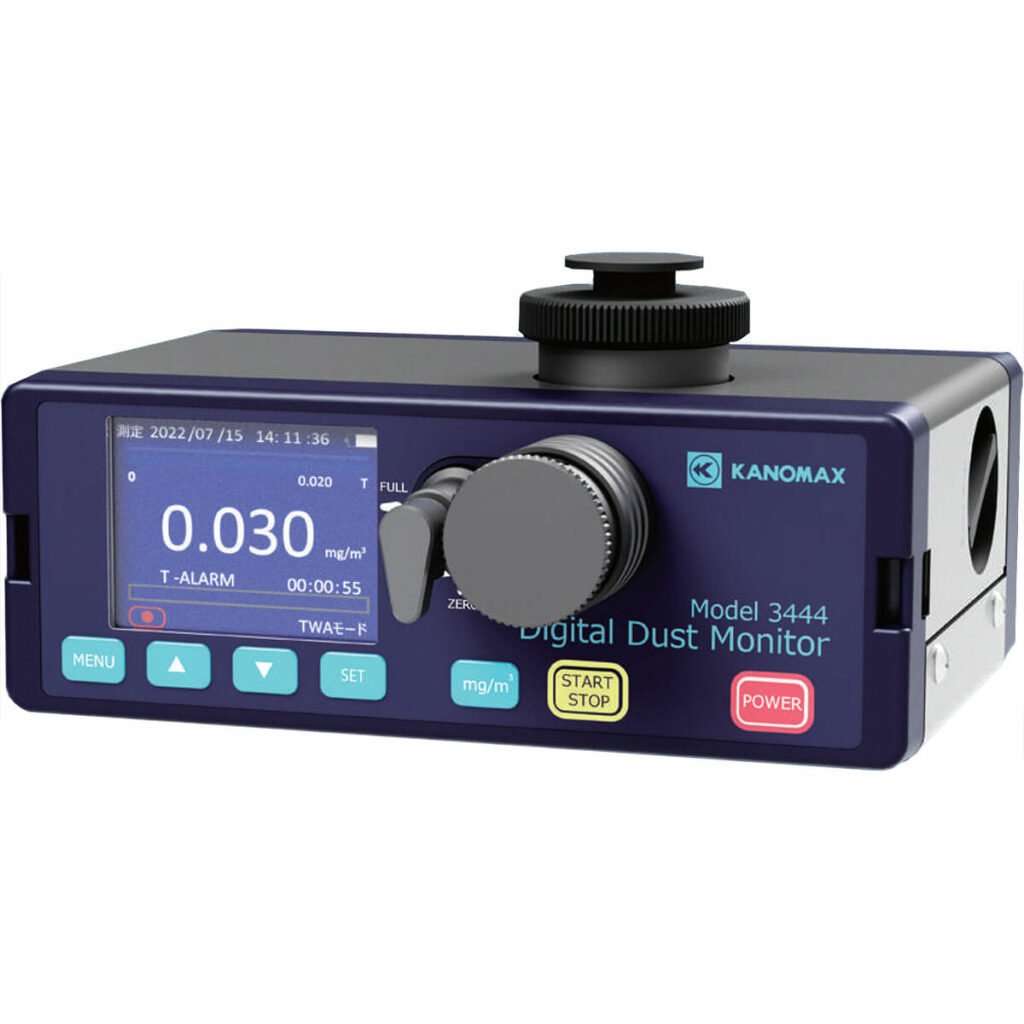 Digital Dust Monitor – Model 3444