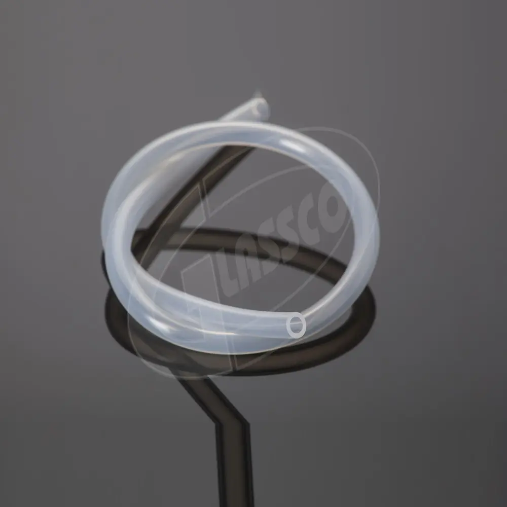 Rubber Tubes, Silicon Platinum Cured
