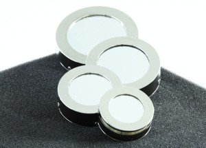 Ion-implanted Si detectors for alpha spectroscopy