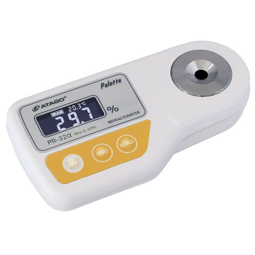 Digital Refractometer PR-32α (alpha)