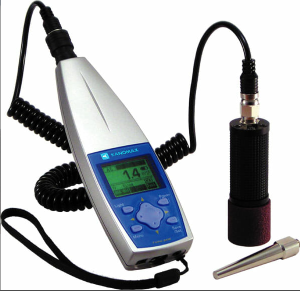 Vibration Meter – Model 4200