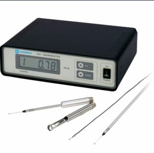 4-Channel Anemometer – Model 1570