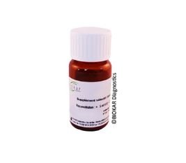 Gentamicin 25 Mg Selective Supplement