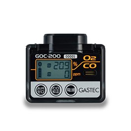 Oxygen and Carbon monoxide detectorGOC-200