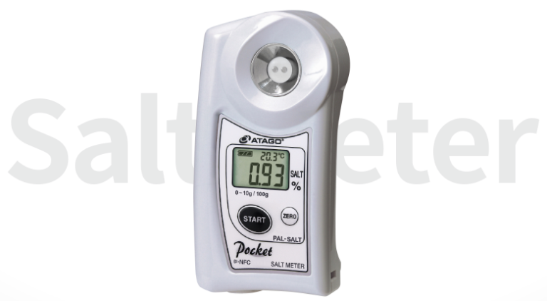 SALT METER