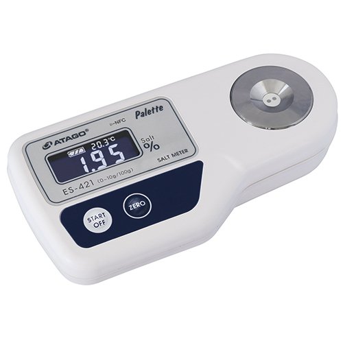 Digital salt-meter ES-421