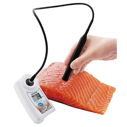 Fish fillet salinity meter PAL-Fish Fillets