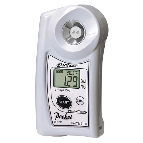 Salt Meter PAL-SALT Mohr